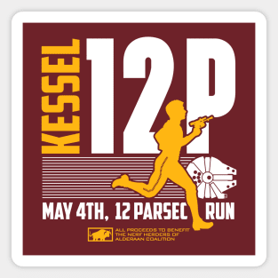 12 PARSEC KESSEL RUN - 3.0 Magnet